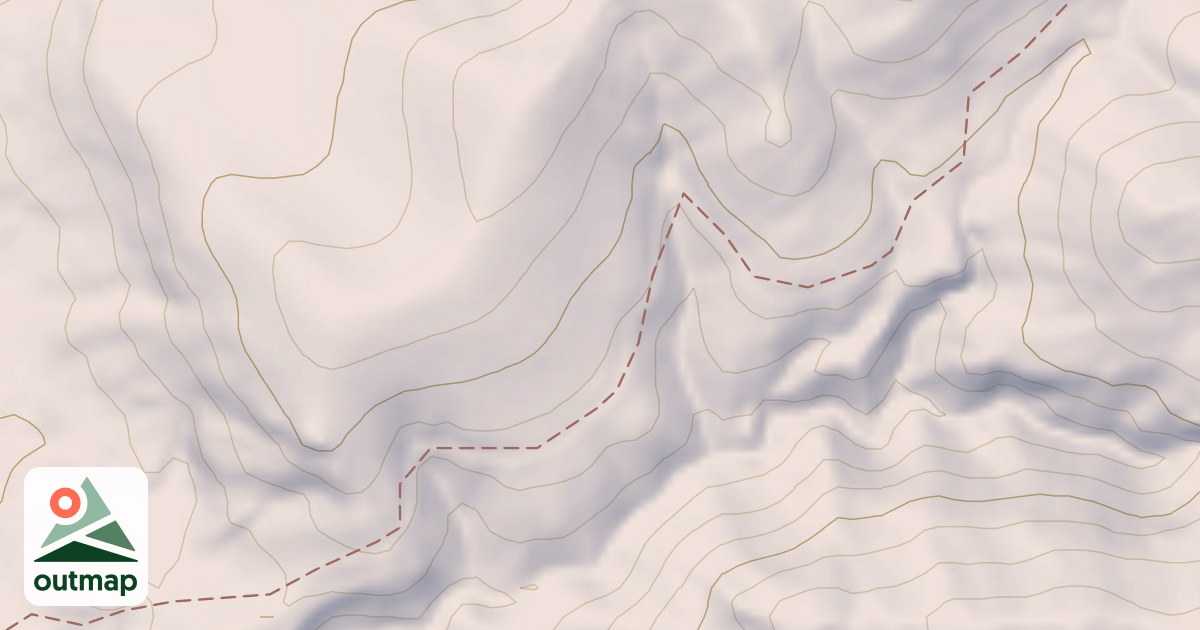 Map of BLM National GTLF Public Motorized Roads 41cf68a7-37d9-4462-93d0-f52ff660c9a4