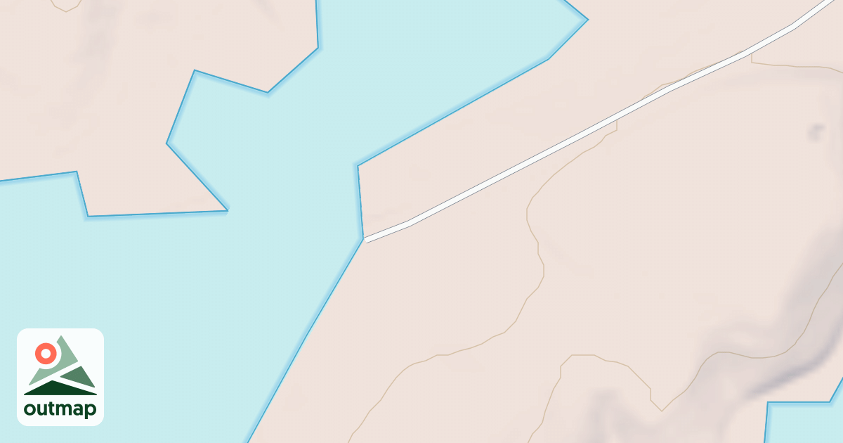 Map of DUCK