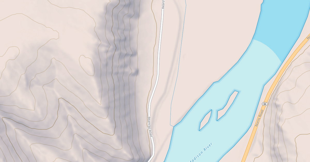 Map preview of BLM National GTLF Public Motorized Roads 66badaf0-4c79-4add-af78-e1b84054edbf