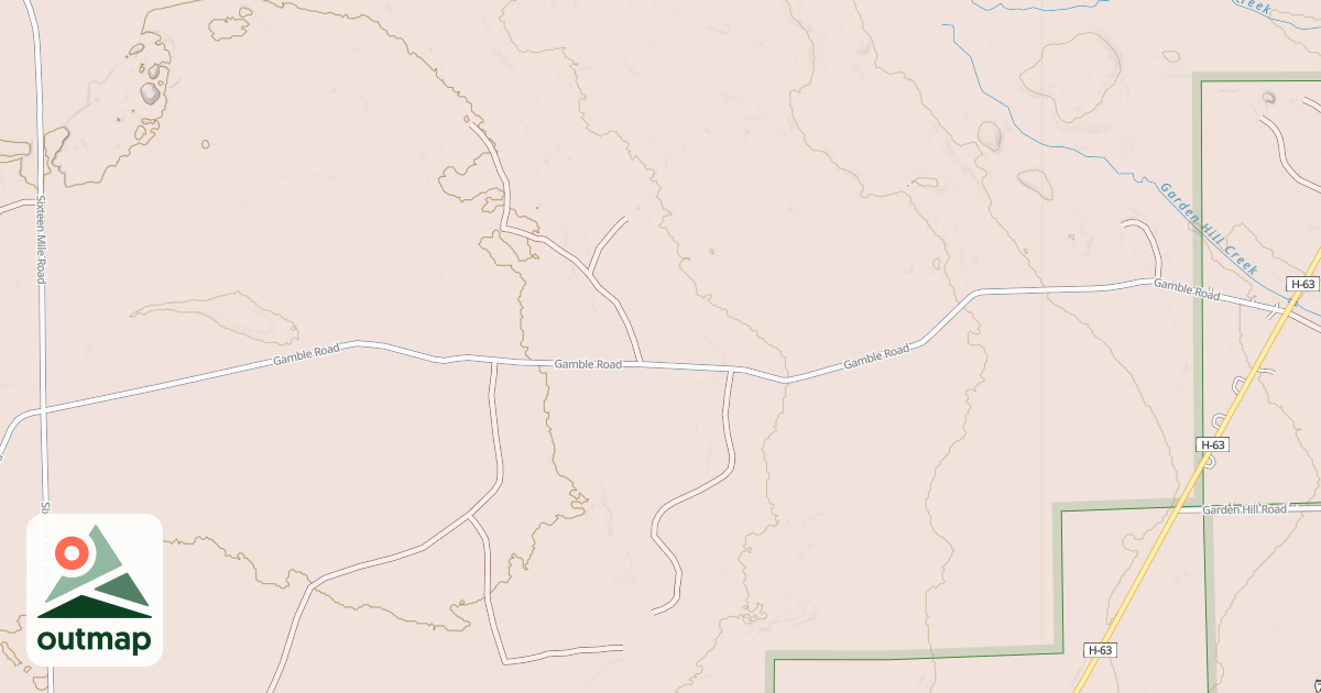 Map of SPRING