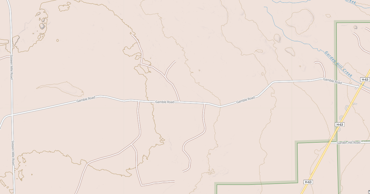 Map preview of SPRING