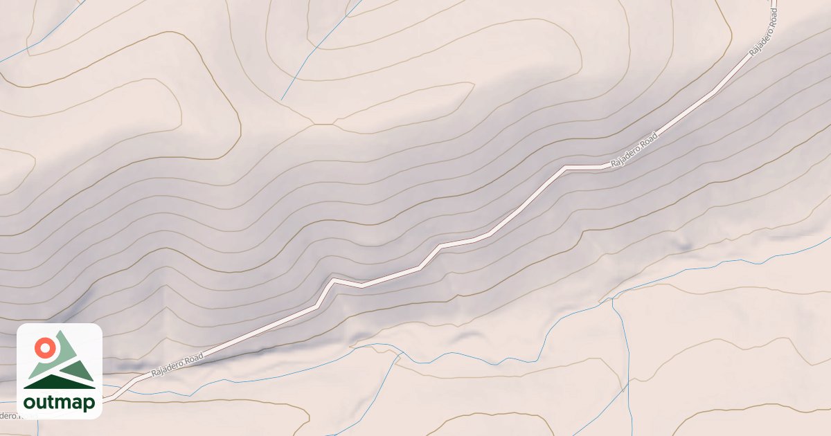 Map of BLM National GTLF Public Motorized Roads a7c8f4df-71ae-48d8-95a4-92410cab616f
