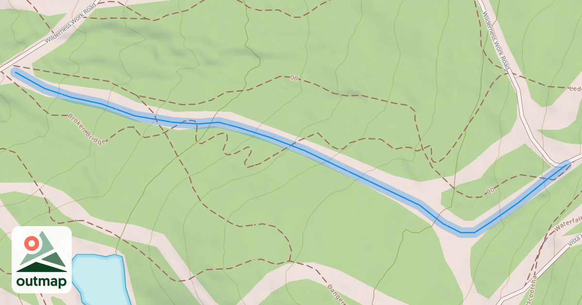 Map of Fanny Hill