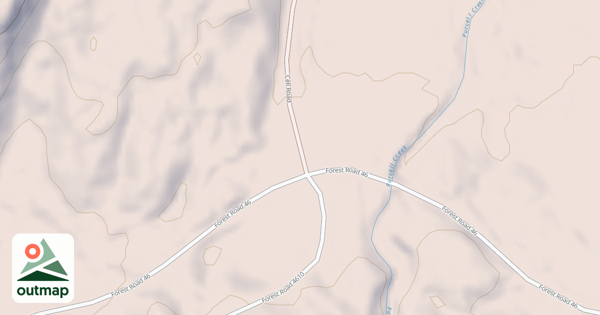 Map of CELL