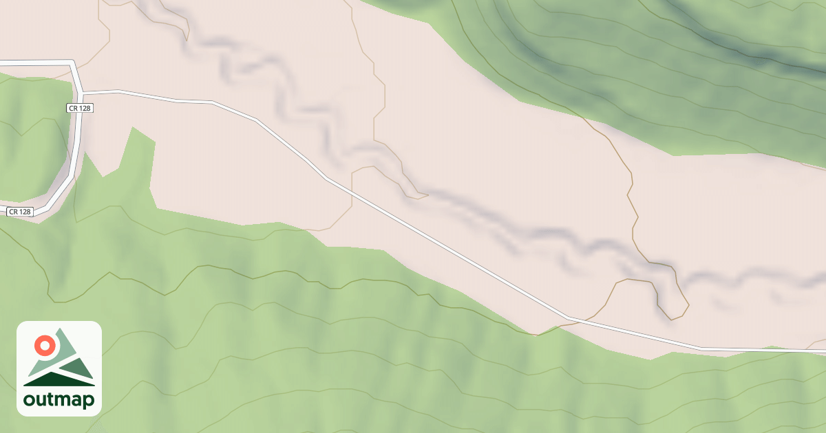 Map of USGS National Digital Trails 0e5d6289-fd6a-436f-bd5b-159ac1918bb6