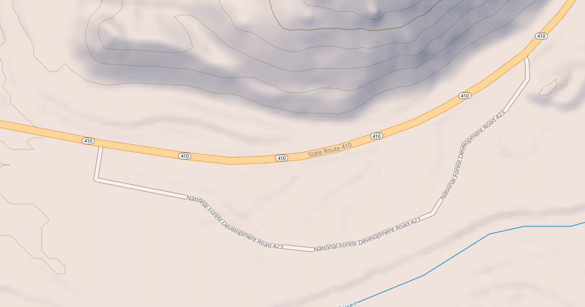 Map preview of INDIAN FLAT SUMMER HOMES