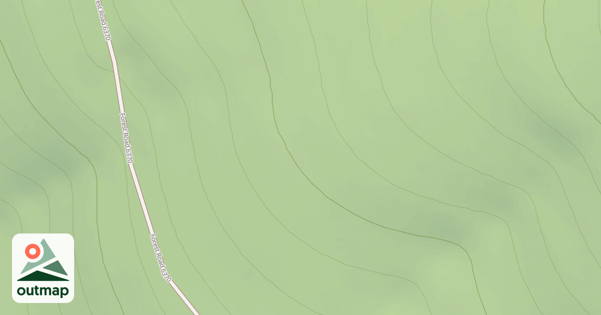 Map of CACHEBOX QUARRY/PIT