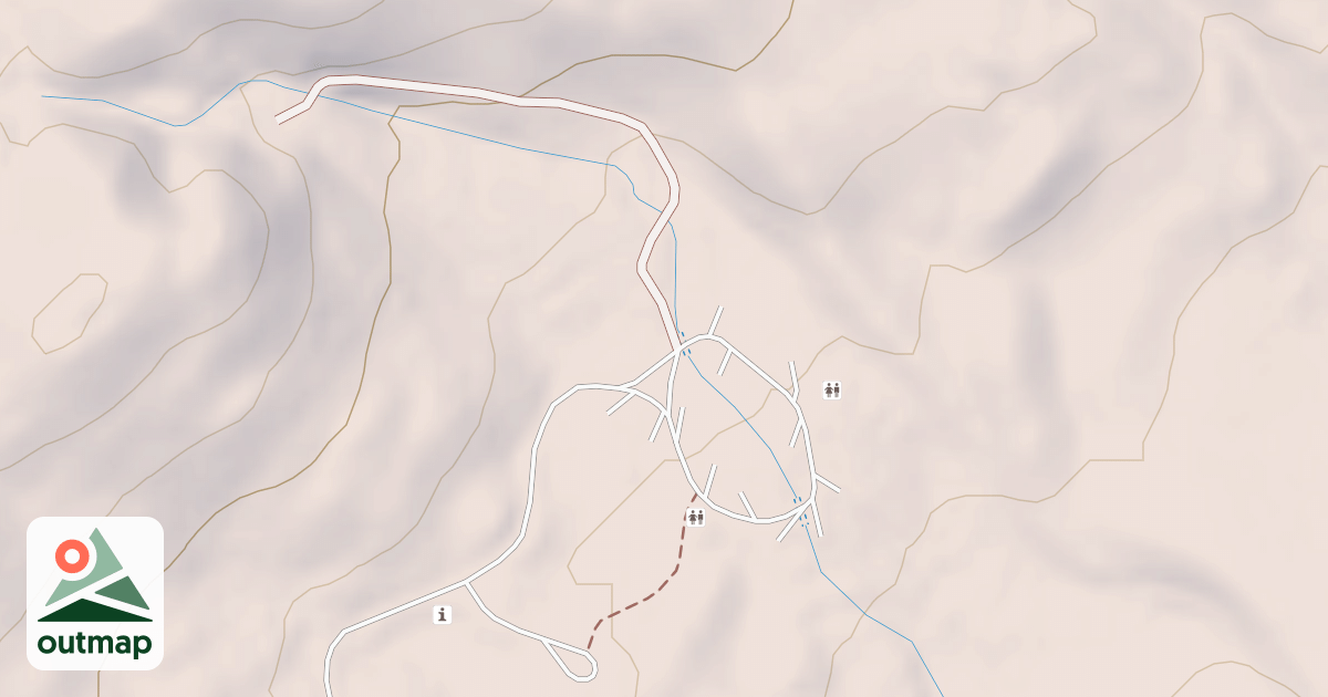 Map of BLM National GTLF Public Motorized Roads 07fa1d7a-f350-494b-bb5f-03a010c719e4