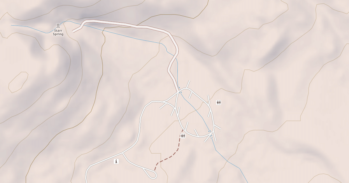 Map preview of BLM National GTLF Public Motorized Roads 07fa1d7a-f350-494b-bb5f-03a010c719e4