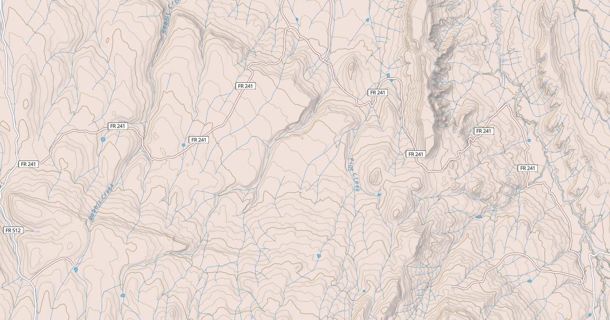 Map preview of SOWBACK
