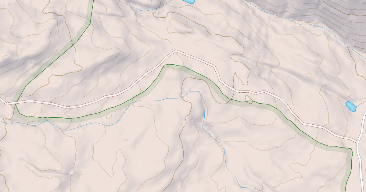 Map preview of BLM National GTLF Public Motorized Roads 8a7ee9f5-6b0c-49c6-b2c0-004a1d2bc931
