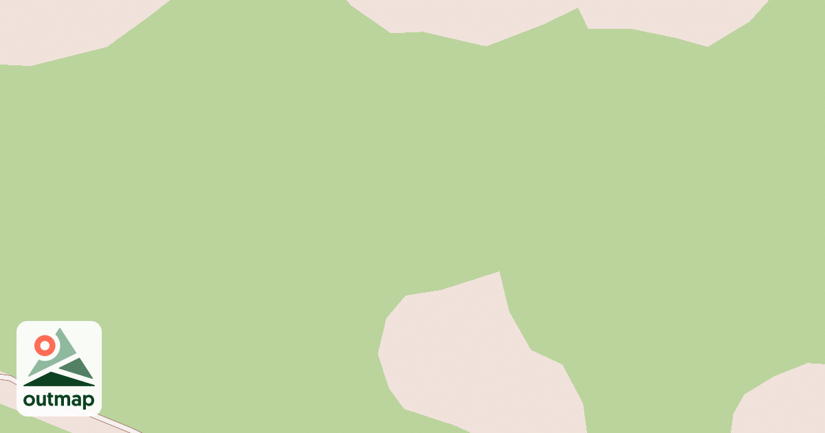 Map of USFS Motor Vehicle Use Map Roads {CFAAD4A8-F949-4AE1-A4D8-9E690A614396}