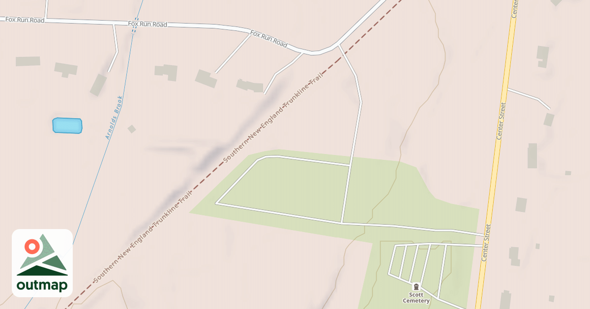 Map of USGS National Digital Trails 792e8482-3c06-4968-8f32-6261b4753943
