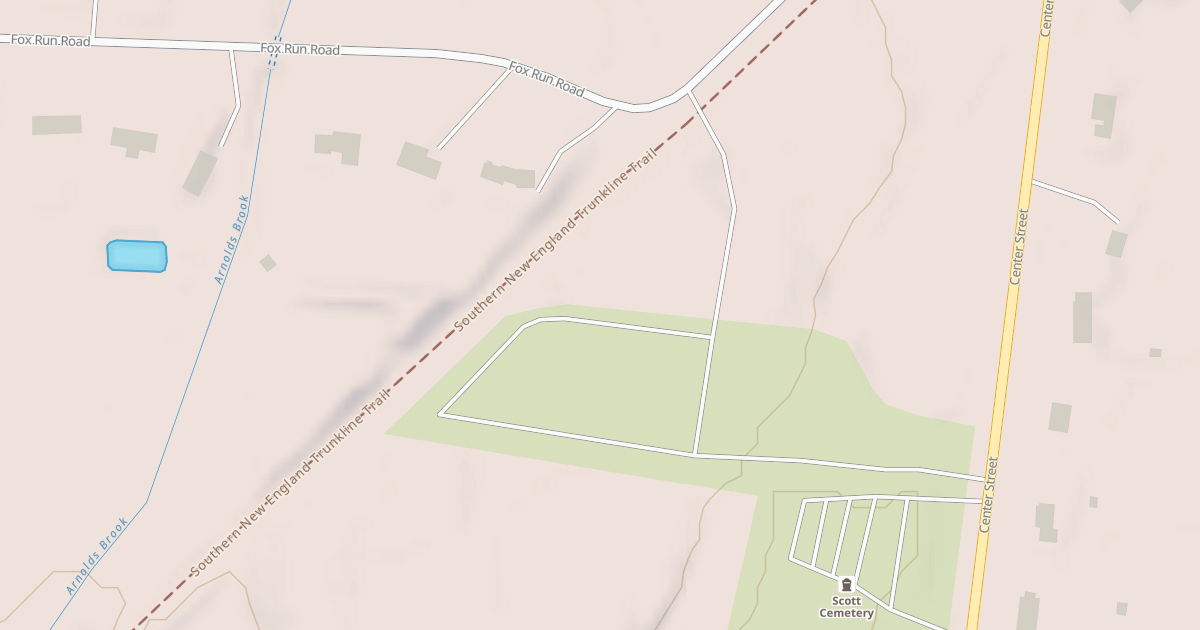 Map preview of USGS National Digital Trails 792e8482-3c06-4968-8f32-6261b4753943