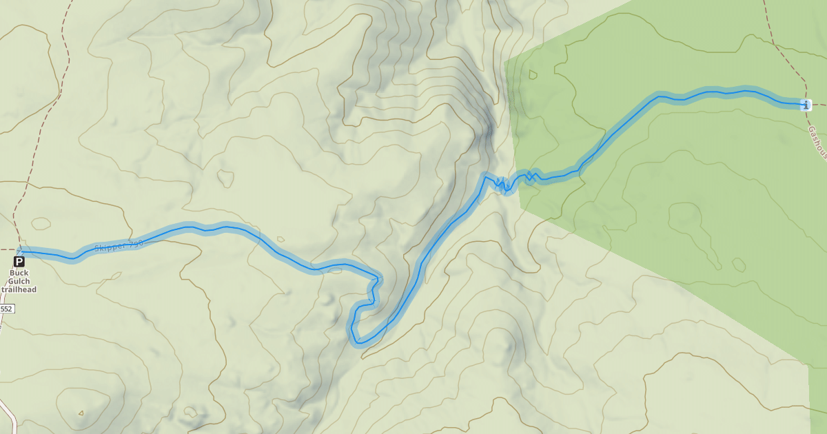 Map preview of Skipper 790