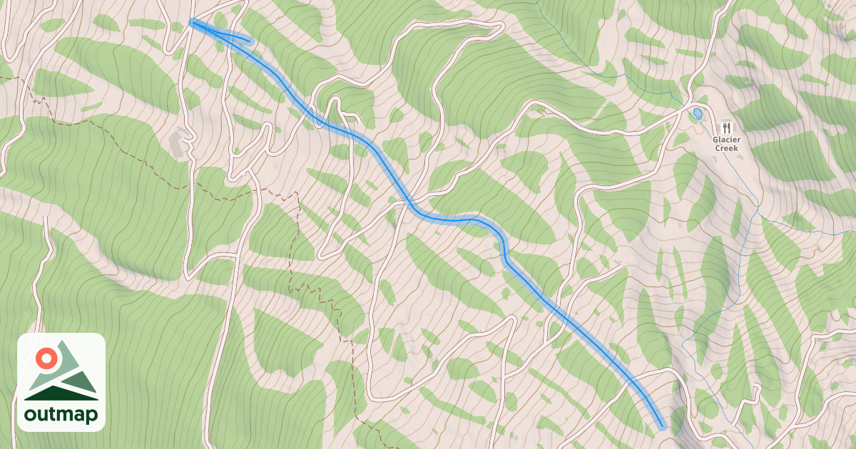 Map of Cruiser