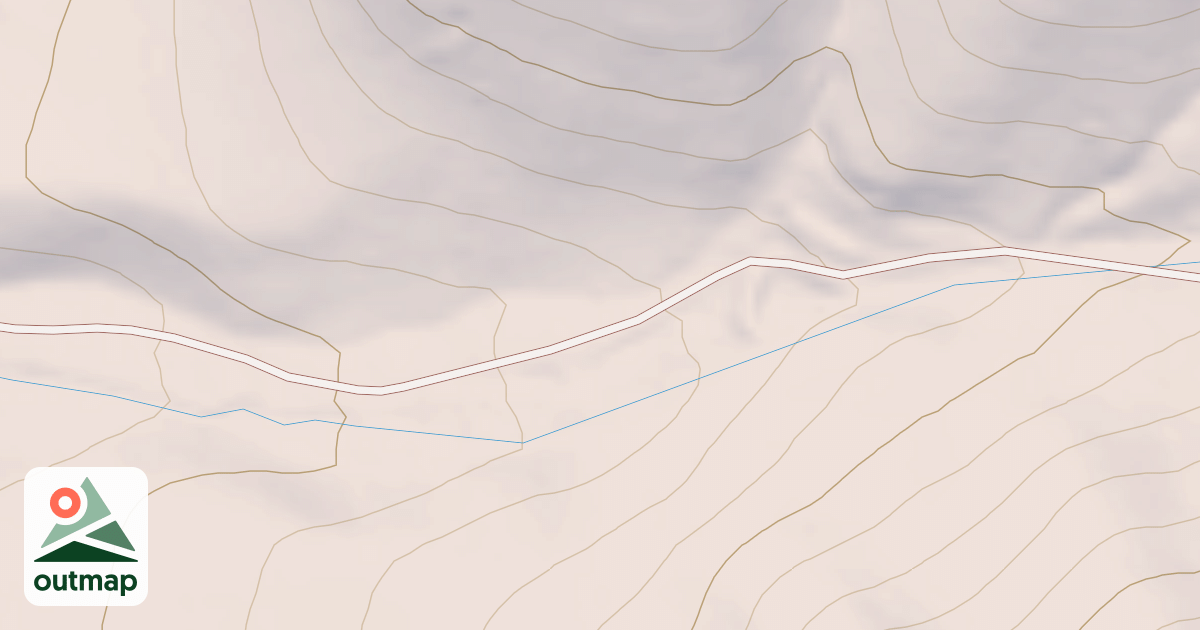 Map of BLM National GTLF Public Motorized Roads 7426b382-7a31-4465-891b-92f3cbcc944c