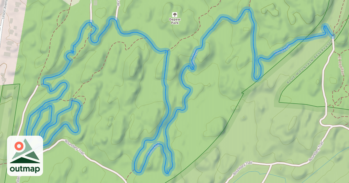 Map of Dr. Jekyll