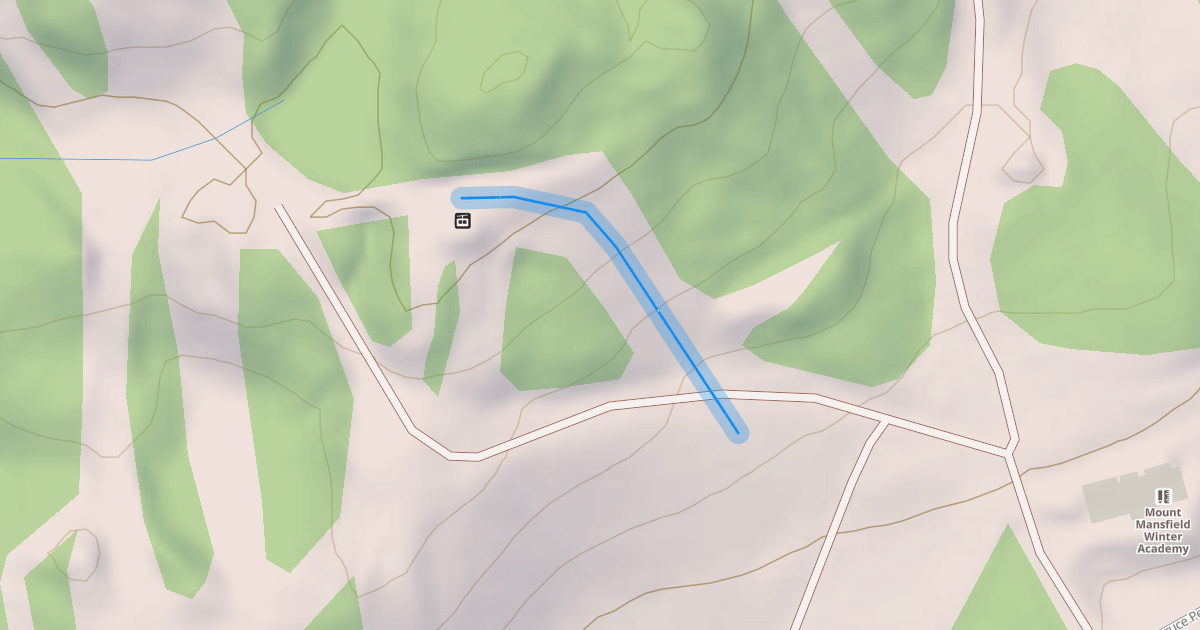 Map preview of Upper Meadows