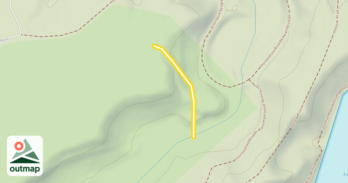 Map of Return to Start
