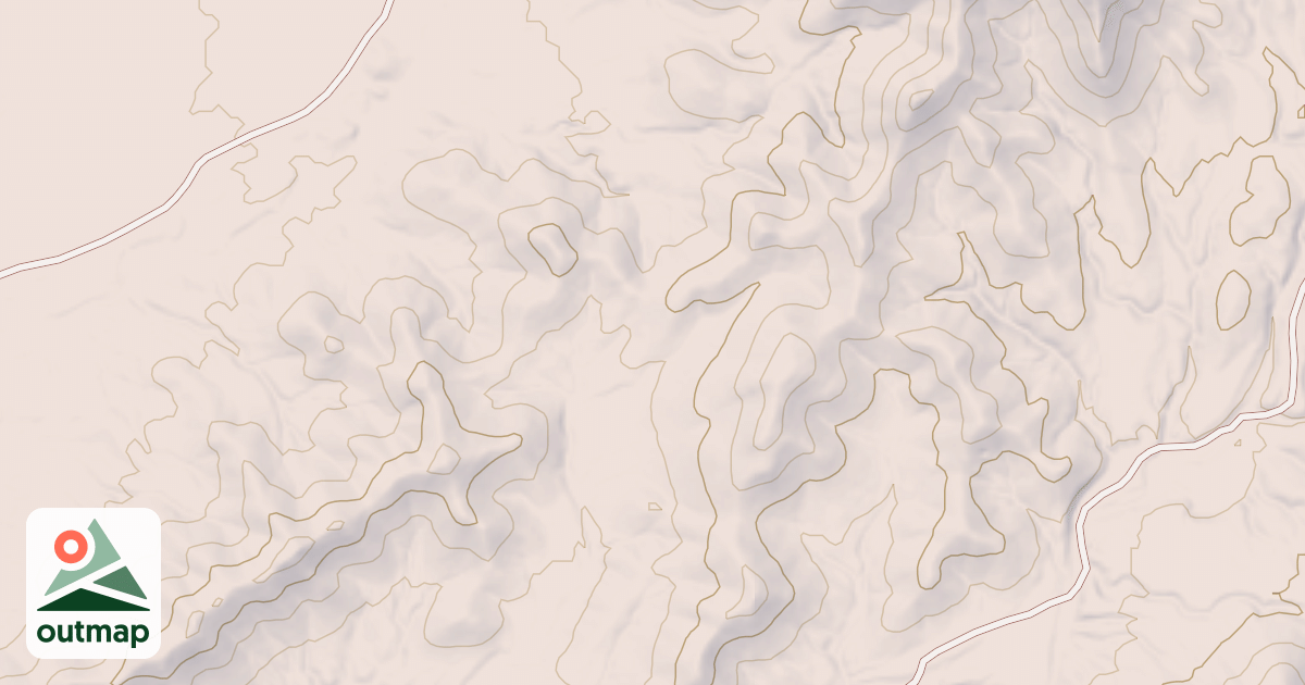 Map of BLM National GTLF Public Motorized Roads 41909b42-4927-447a-9ea3-17589849973c