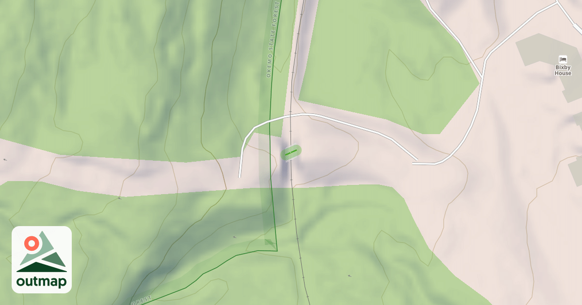 Map of Fast Track