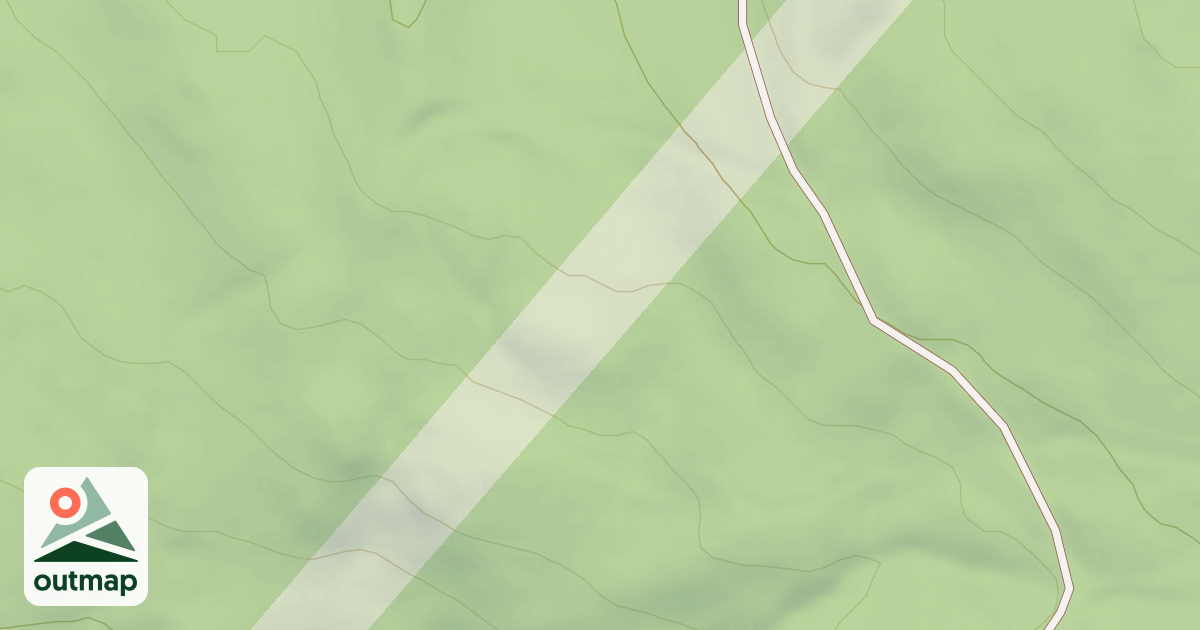 Map of USFS Motor Vehicle Use Map Roads {199E3BED-C06A-41C9-A2B0-3580BD6DED91}