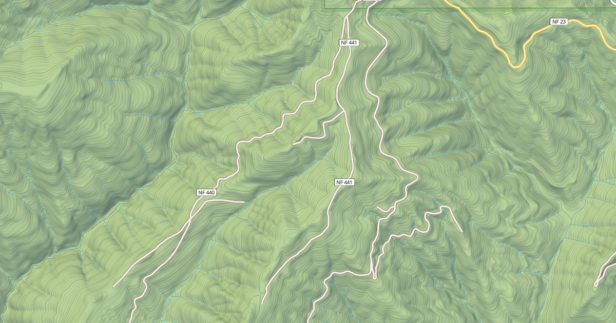 Map preview of LITTLE LAZY