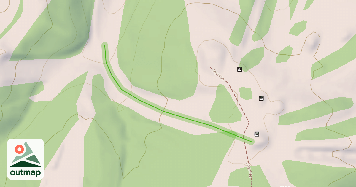 Map of Long Way Home