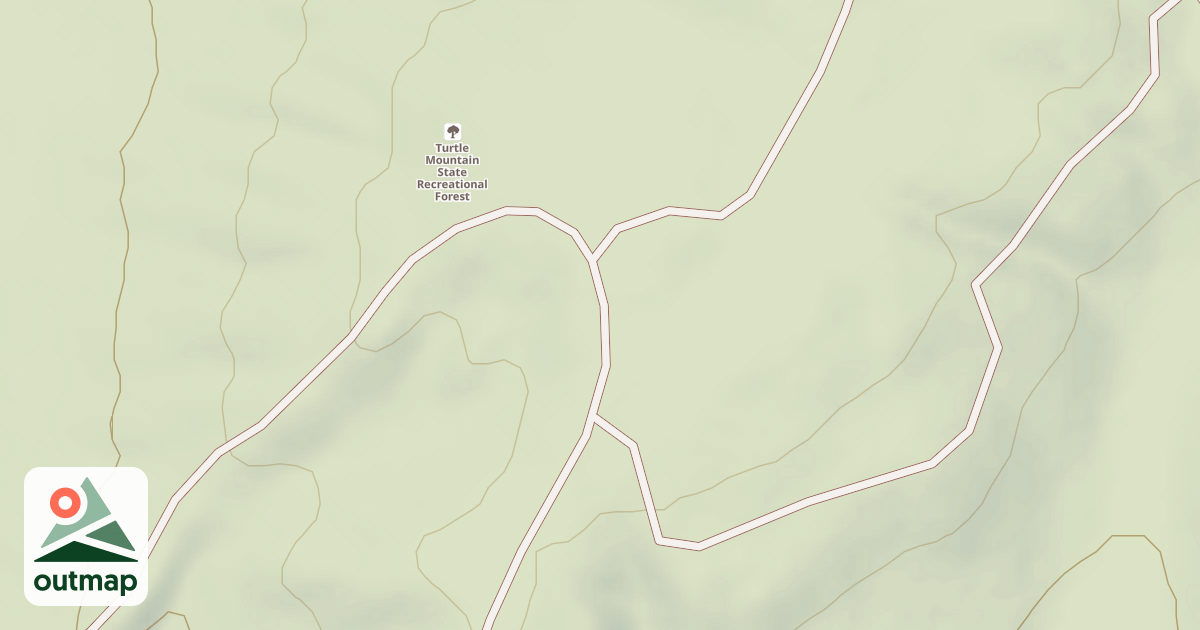 Map of USGS National Digital Trails 5e046b1d-f74b-4b89-b6c1-4d8f36301f56