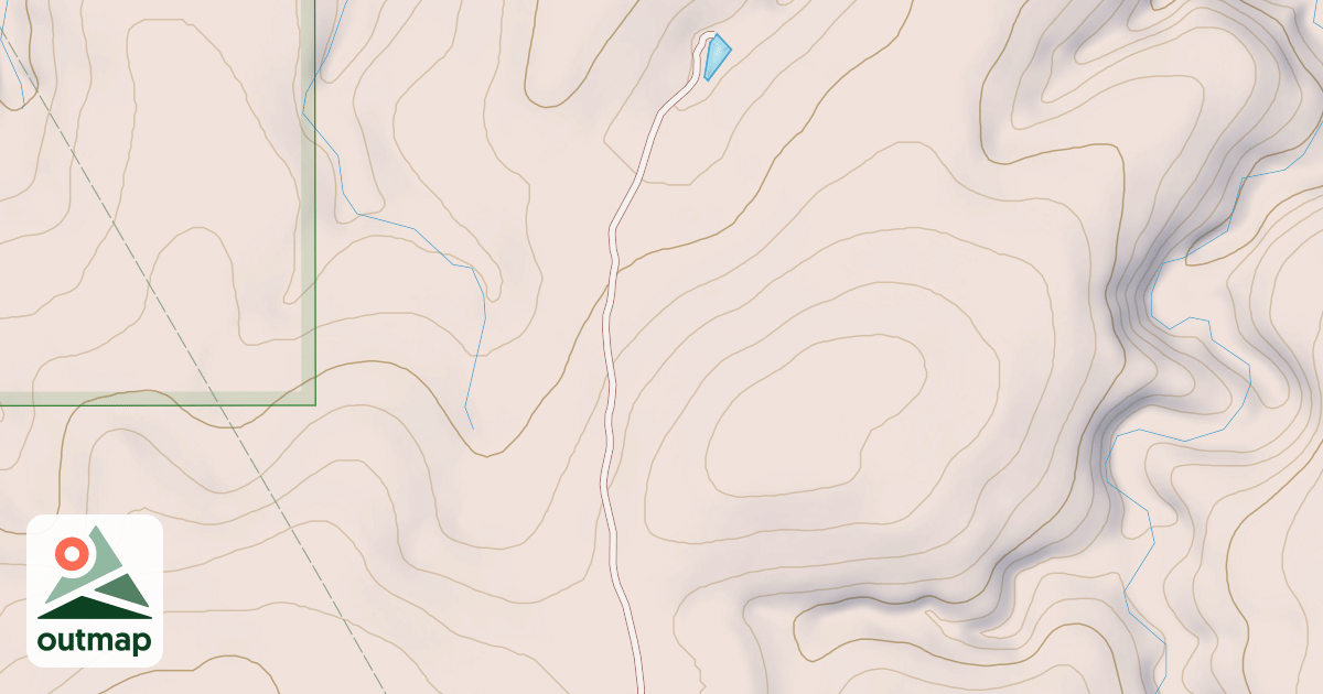 Map of BLM National GTLF Public Motorized Roads 748cdba3-ace4-42db-8fe5-ff1728f3ebc5