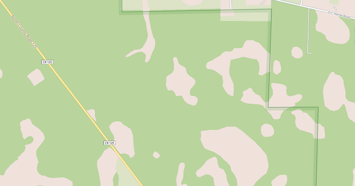 Map preview of USFS National Forest System Roads {0EF33FDF-A37D-4E08-9657-49FFA8DCE6D8}