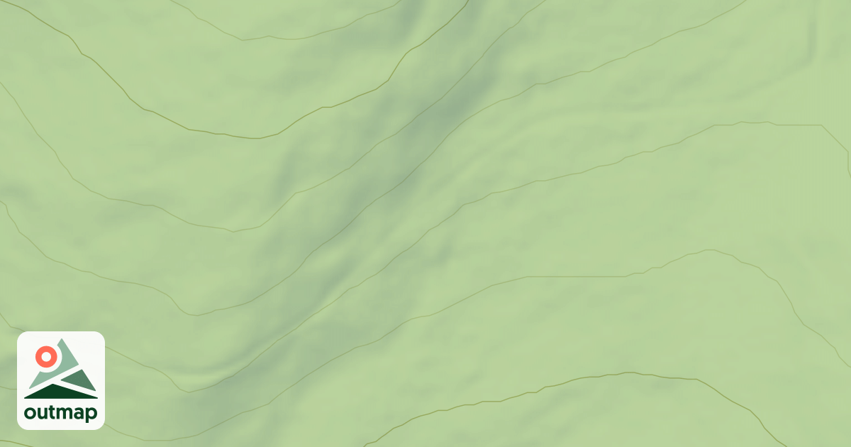 Map of MIDDLE SIDE SADDLE