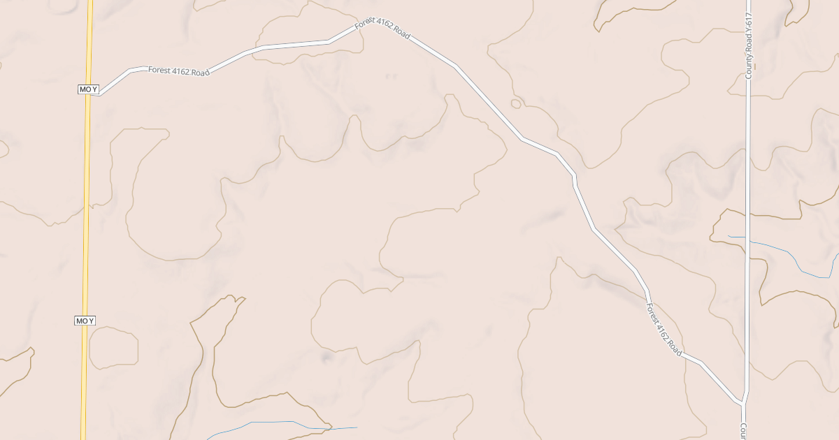Map preview of OLD KEHRES POND