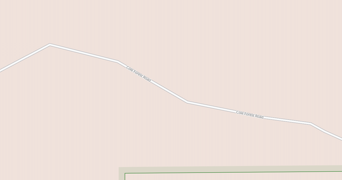 Map preview of Warroad/Roseau Trails