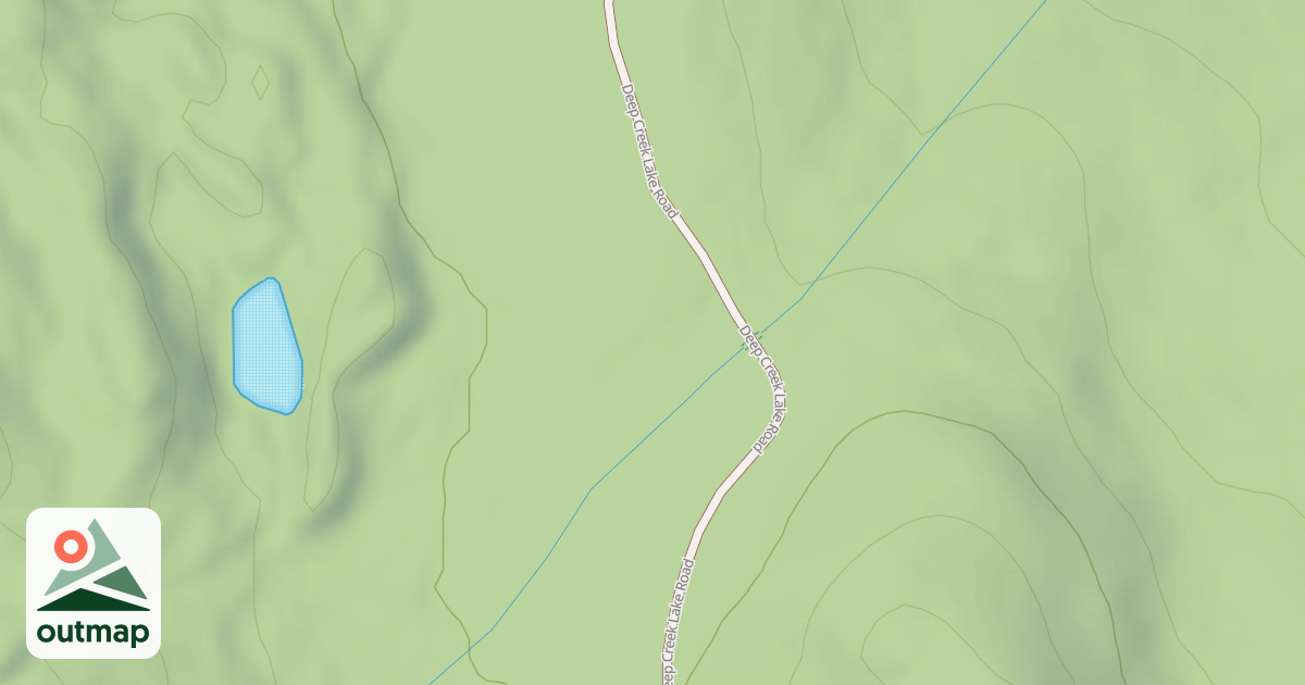 Map of 40209D