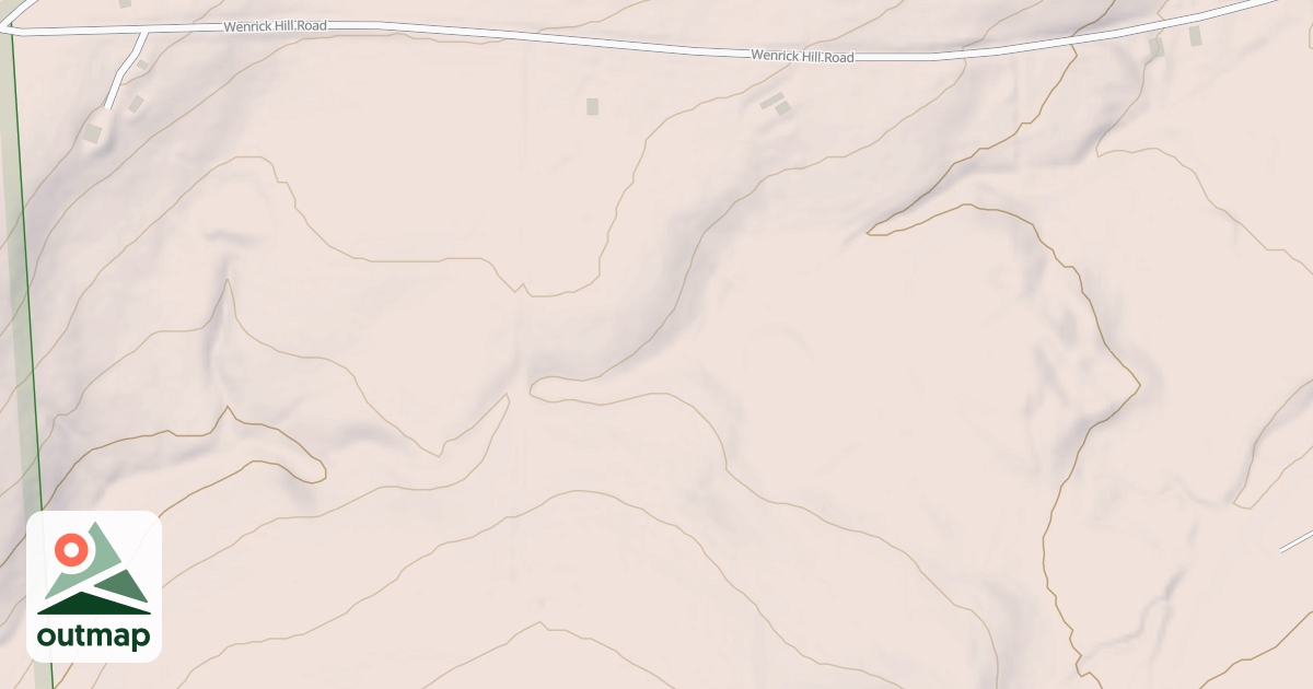 Map of Franklinville Snowmobile Club