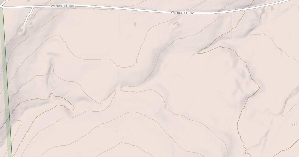 Map preview of Franklinville Snowmobile Club