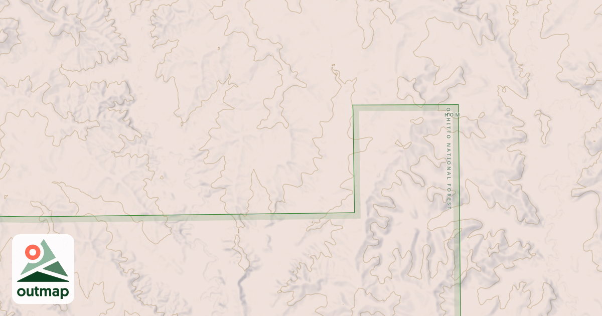 Map of COMPT 204 FY 88