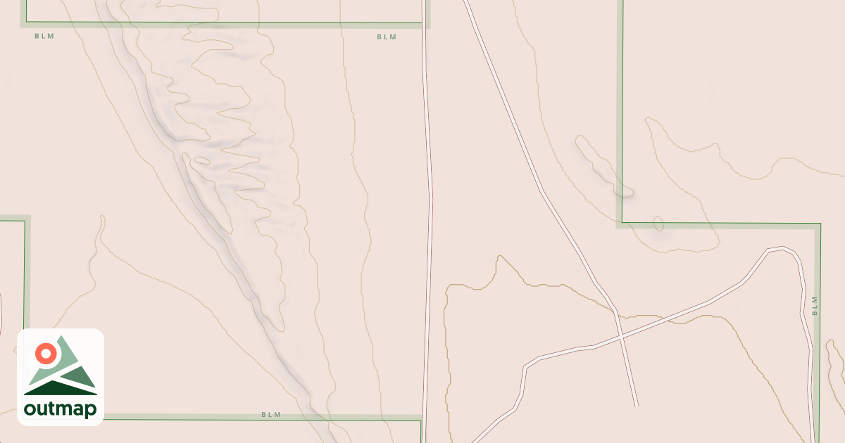 Map of USGS National Digital Trails d98f084c-cb55-47c2-9dd5-3f3e0654586b