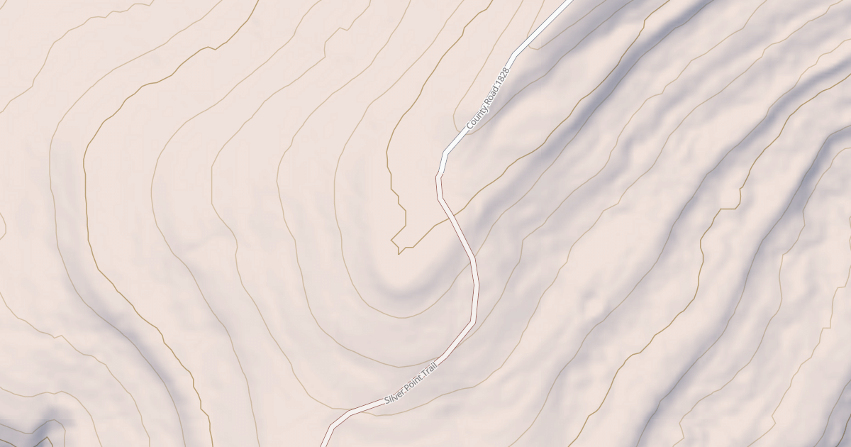 Map preview of SILVER POINT
