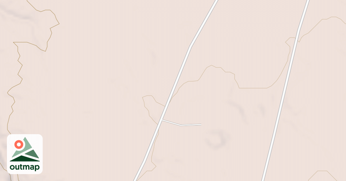 Map of BLM National GTLF Public Motorized Roads 11ca0f32-e979-46f6-a17e-0386d39de411