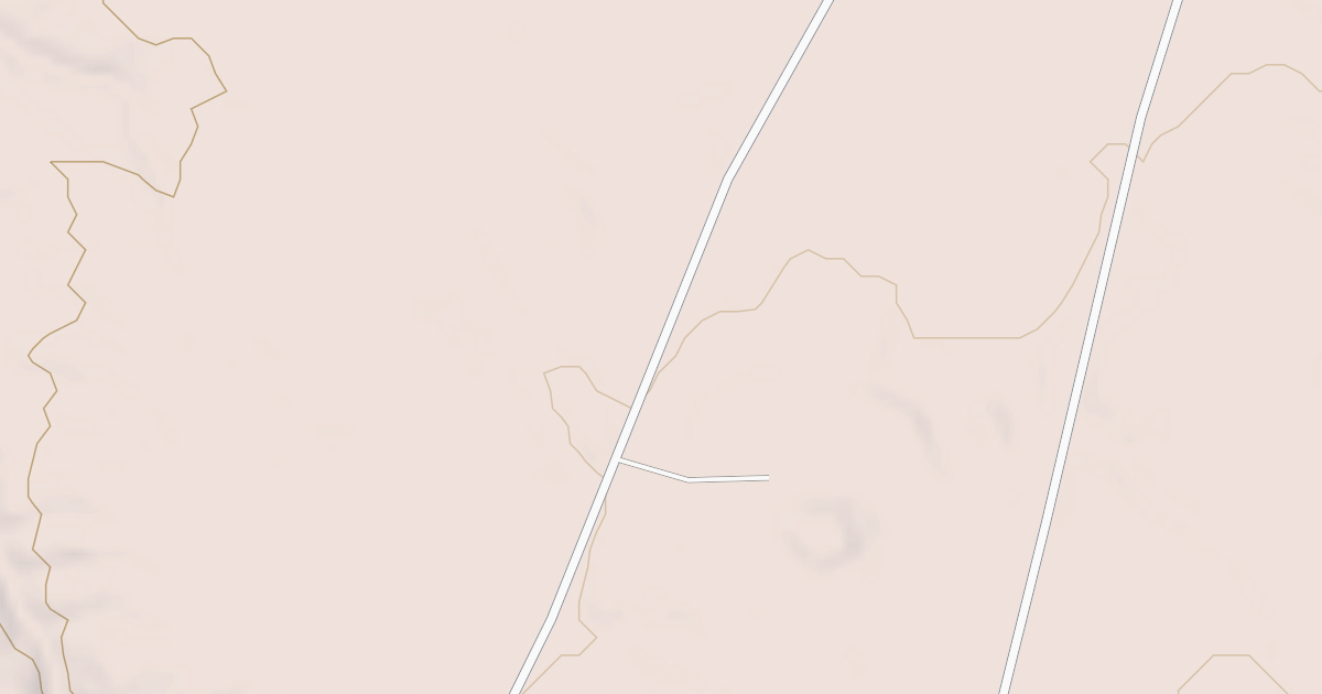 Map preview of BLM National GTLF Public Motorized Roads 11ca0f32-e979-46f6-a17e-0386d39de411