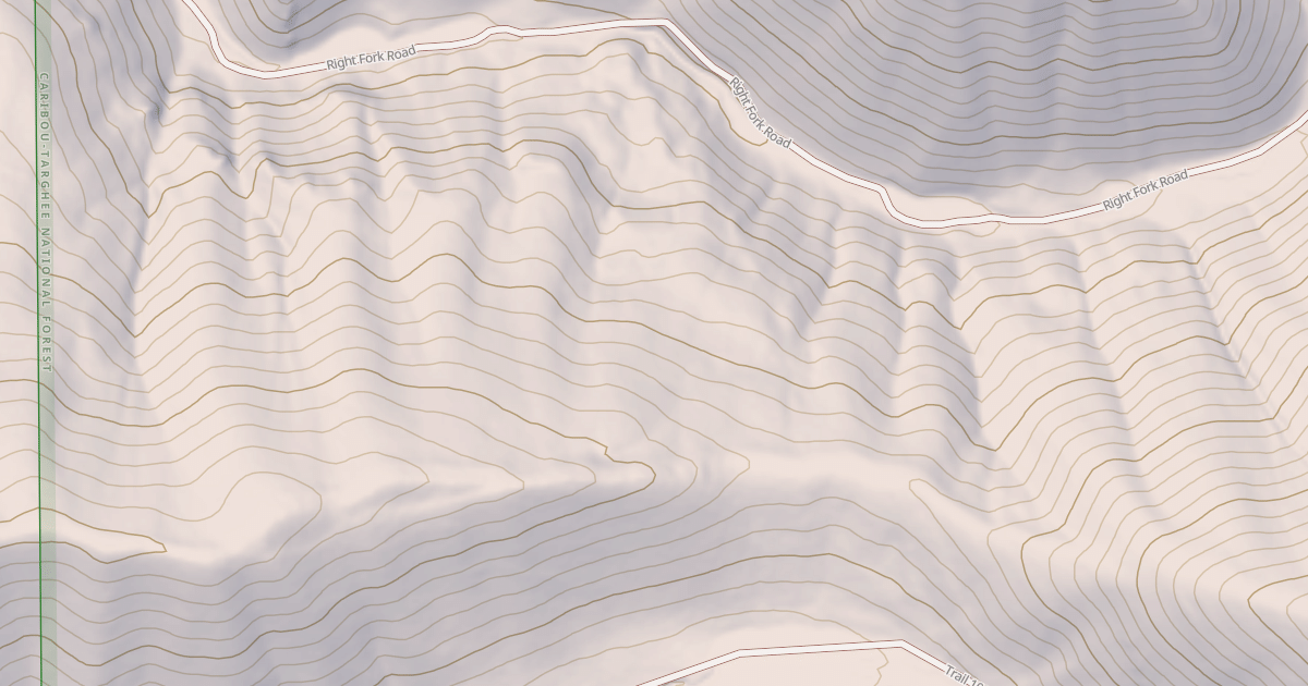 Map preview of RED PASS