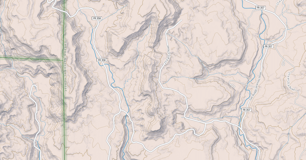Map preview of TECOLOTE