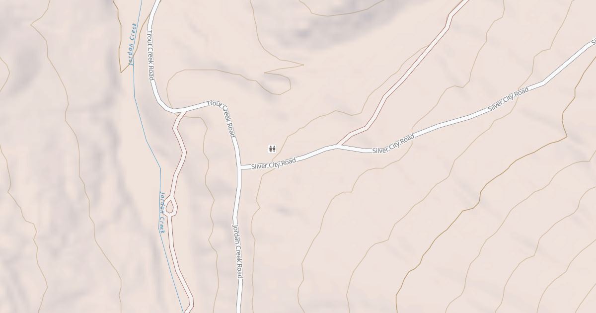 Map preview of BLM National GTLF Public Motorized Roads 090536c6-3d2a-460b-837b-32656cc068ca