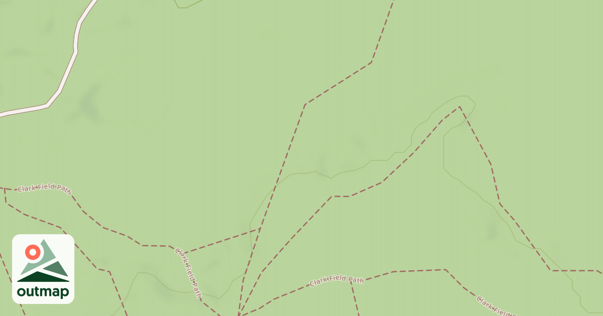 Map of USGS National Digital Trails e0741807-75f2-4eb0-968f-ea8a02237f46