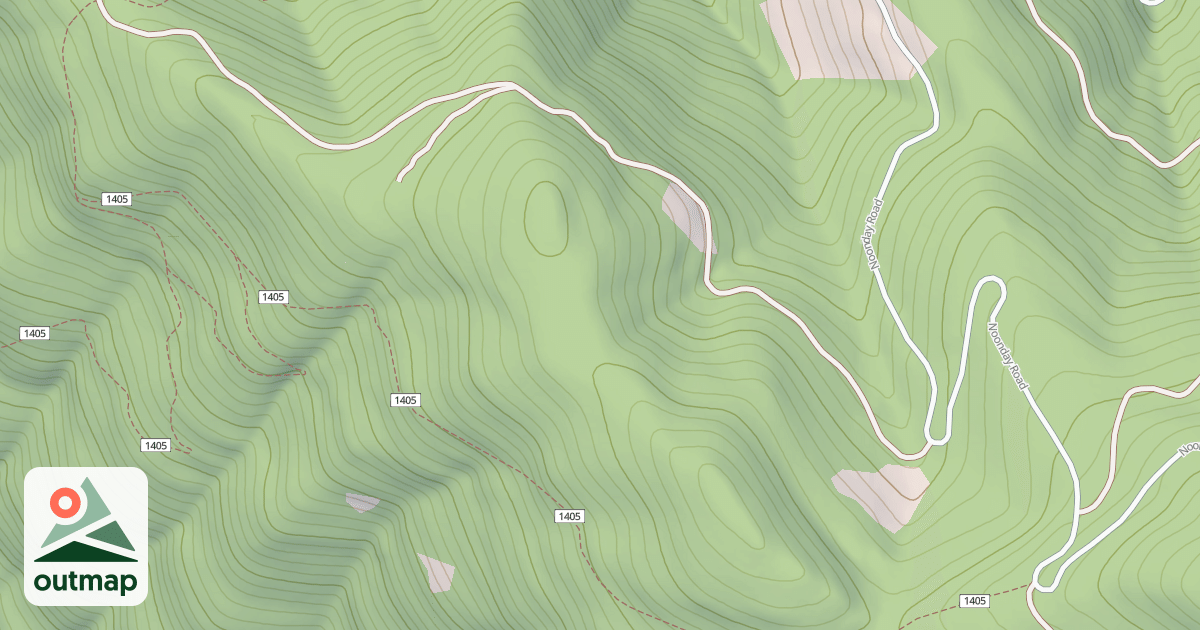 Map of 2212-3.8RT