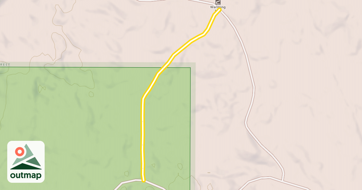 Map of NT E-V