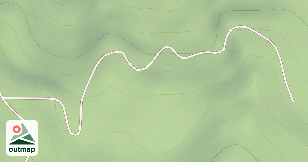 Map of CALLAHAN T.S.